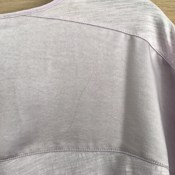 Melissa Nepton Darian satin tee - Picture 3 of 5